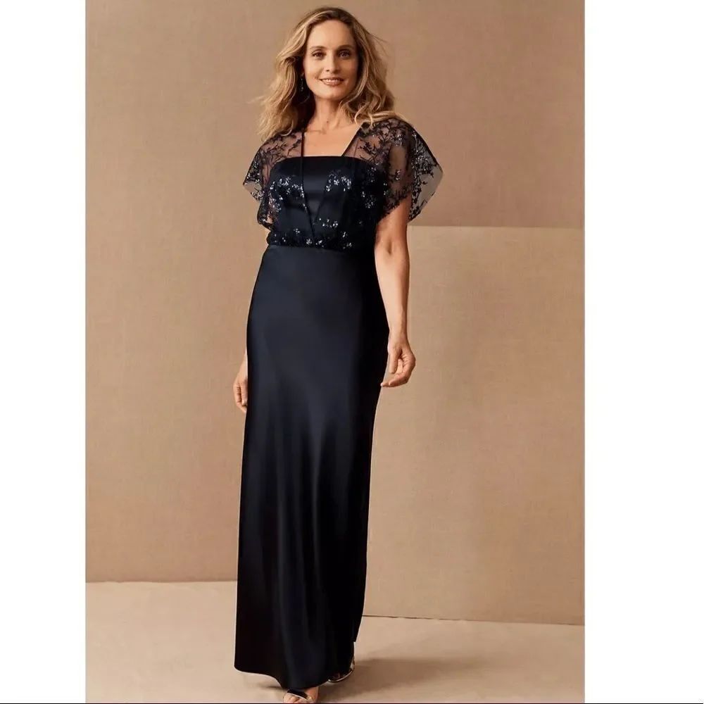 BHLDN x Amsale Janna Dress 